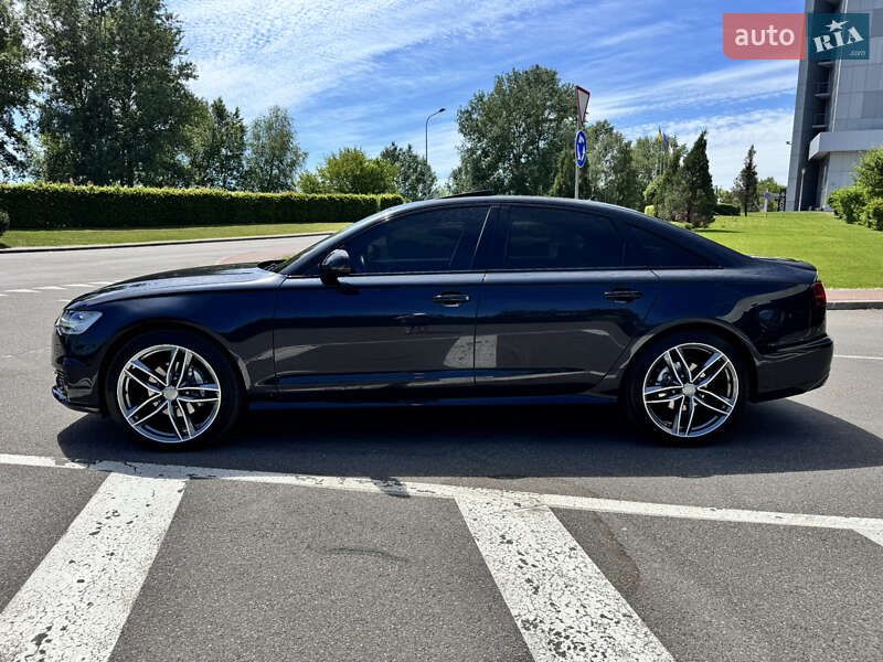 Седан Audi A6 2016 в Миргороді
