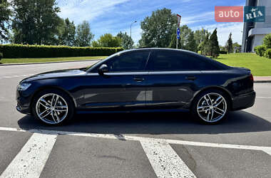 Седан Audi A6 2016 в 