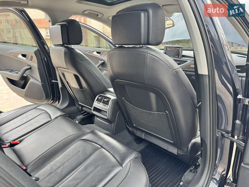 Седан Audi A6 2016 в Миргороді
