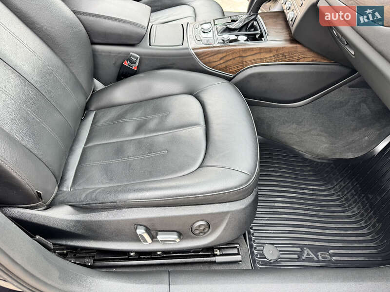 Седан Audi A6 2016 в Миргороді