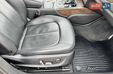 Седан Audi A6 2016 в 