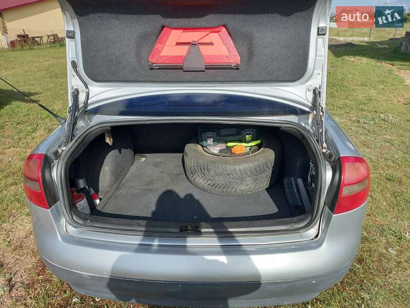 Седан Audi A6 1998 в Сарнах фото 4 Седан Audi A6 1998 в Сарнах