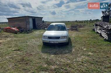 Седан Audi A6 1998 в 