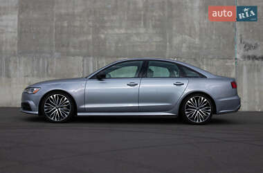 Седан Audi A6 2017 в 
