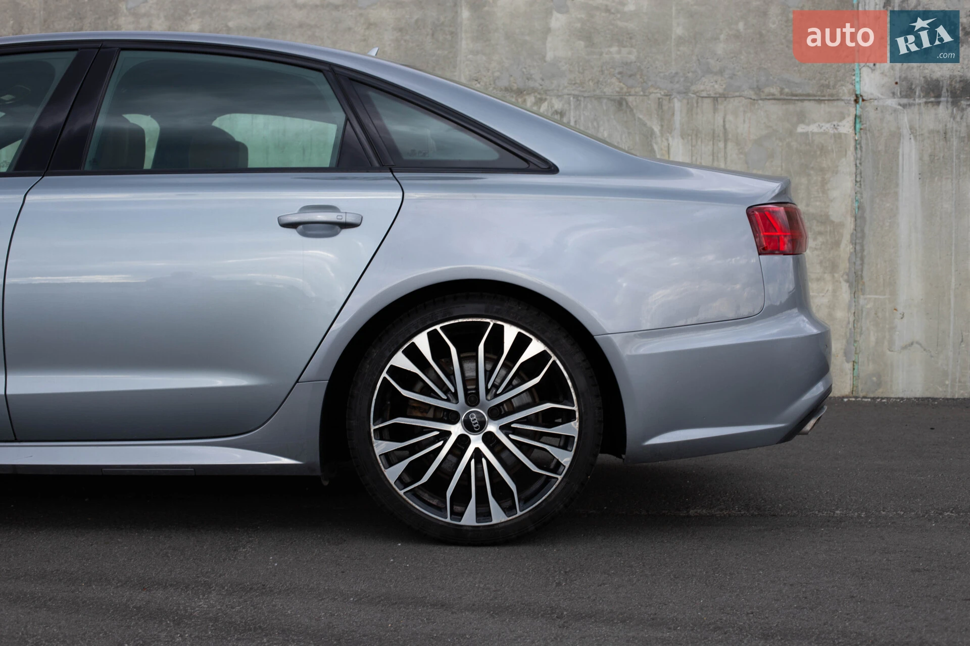 2017 Audi A6 - мініатюра 12