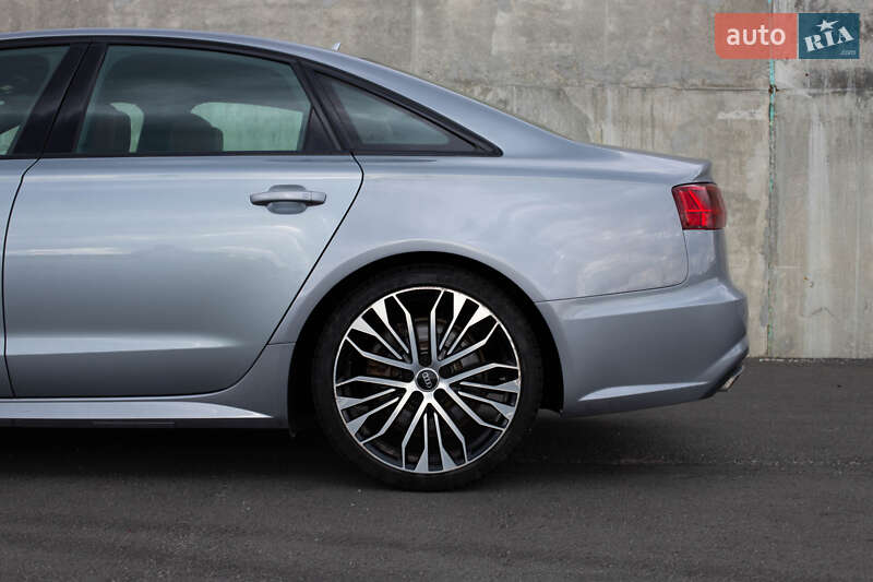 Седан Audi A6 2017 в Львове