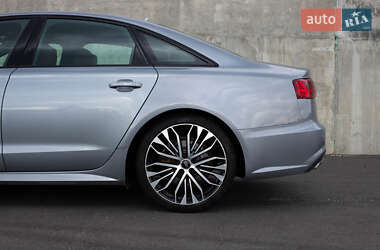 Седан Audi A6 2017 в 
