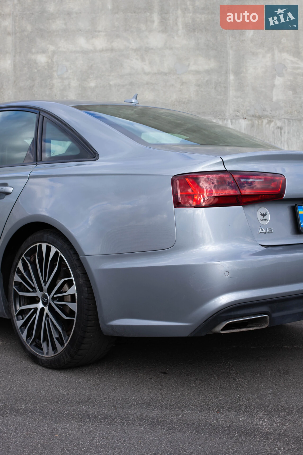 2017 Audi A6 - мініатюра 10