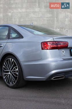 Седан Audi A6 2017 в 