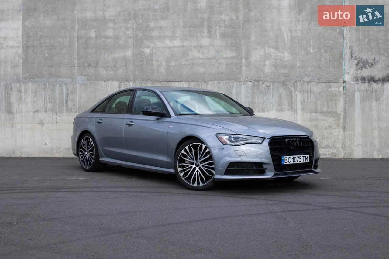 2016 Audi A6 - мініатюра 11