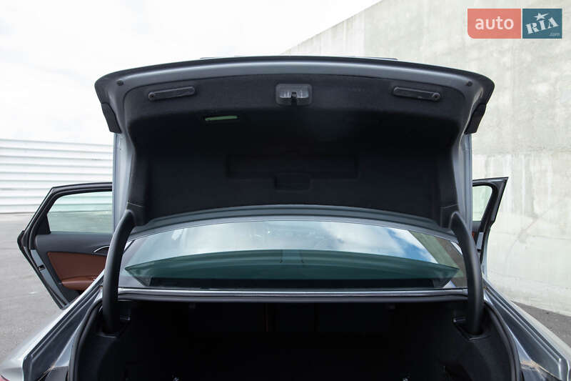 Седан Audi A6 2017 в Львове