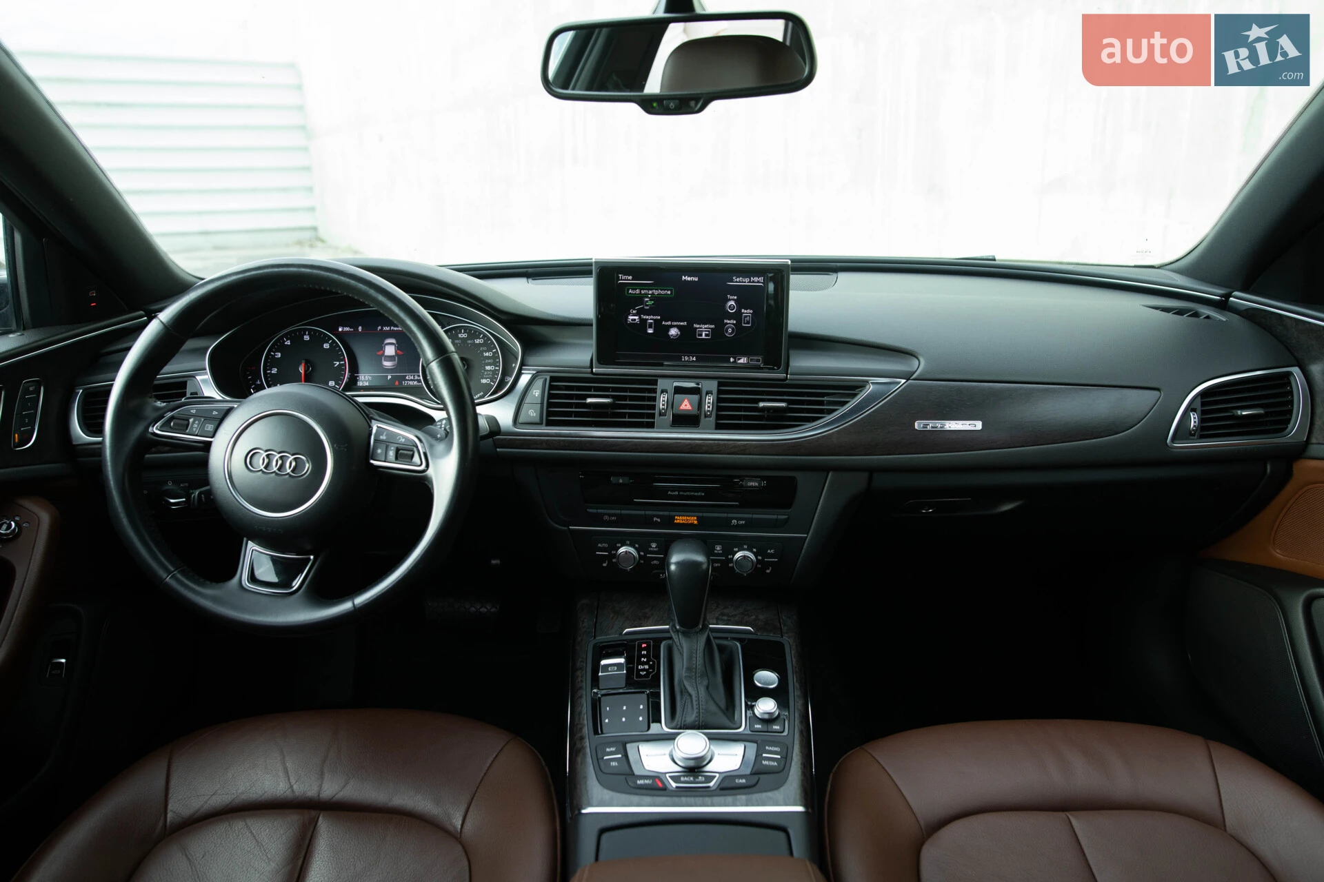 2017 Audi A6 - мініатюра 23
