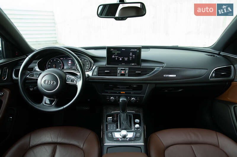 Седан Audi A6 2017 в Львове