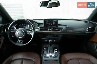 Седан Audi A6 2017 в 