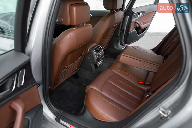 Седан Audi A6 2017 в Львове