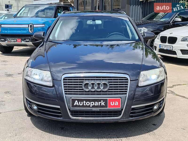 Универсал Audi A6 2007 в Харькове