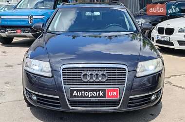 Универсал Audi A6 2007 в 