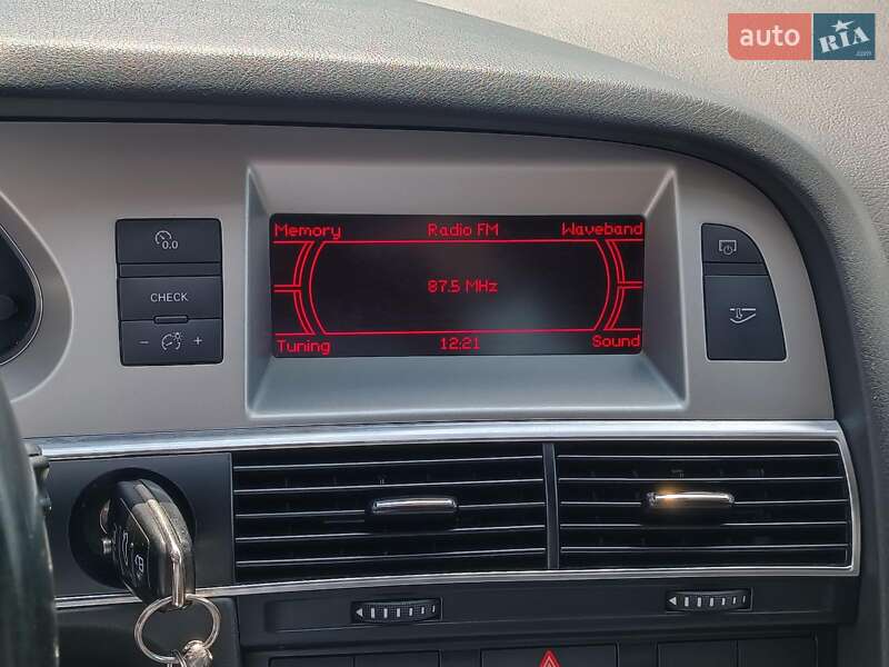 Универсал Audi A6 2007 в Харькове