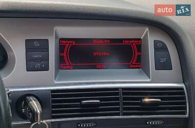 Универсал Audi A6 2007 в 