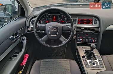 Универсал Audi A6 2007 в 