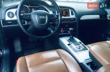 Универсал Audi A6 2010 в 