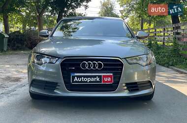 Седан Audi A6 2014 в 