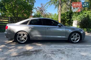 Седан Audi A6 2014 в 