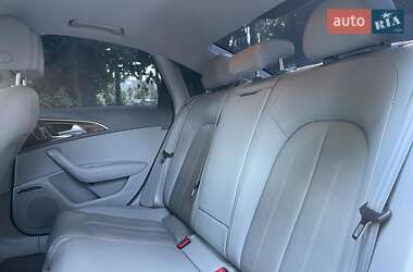 Седан Audi A6 2014 в 