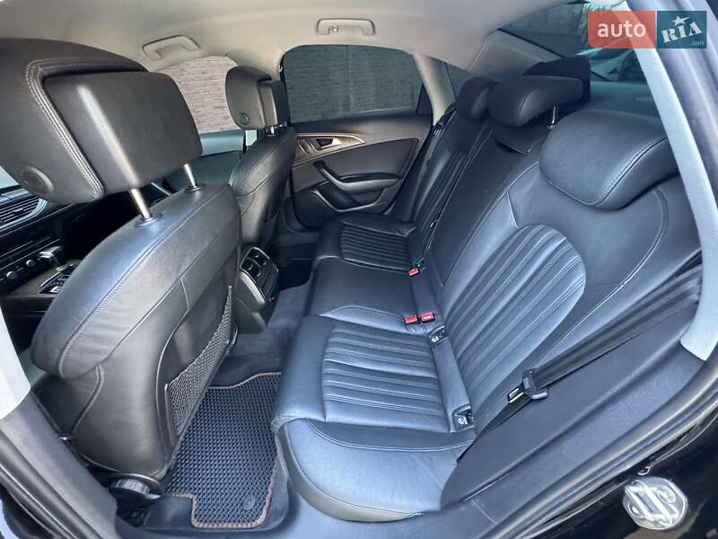 Седан Audi A6 2012 в Одессе