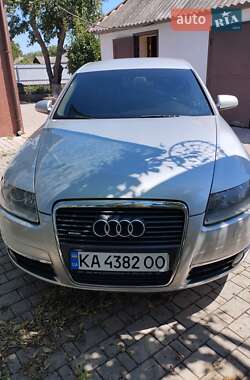 Седан Audi A6 2005 в 