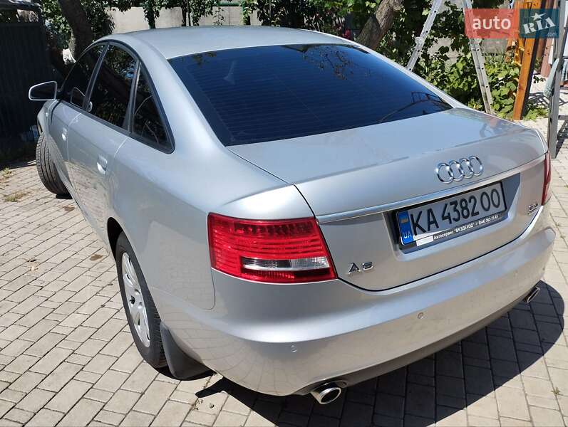 Седан Audi A6 2005 в Христиновке