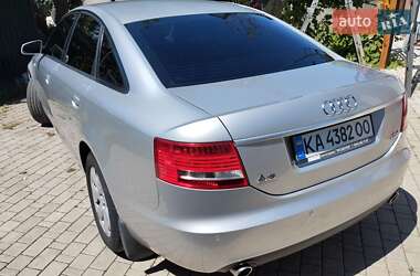 Седан Audi A6 2005 в 