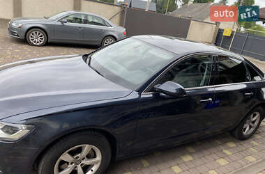 Седан Audi A6 2011 в 