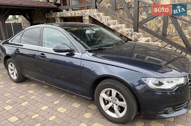 Седан Audi A6 2011 в 
