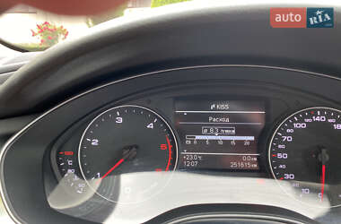 Седан Audi A6 2011 в 