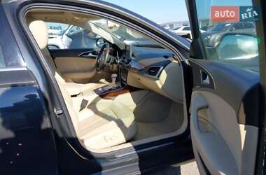 Седан Audi A6 2014 в 