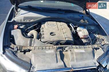 Седан Audi A6 2014 в 