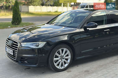 Седан Audi A6 2015 в 