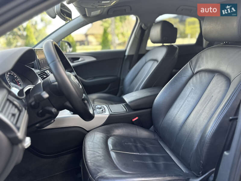 Седан Audi A6 2015 в Березному