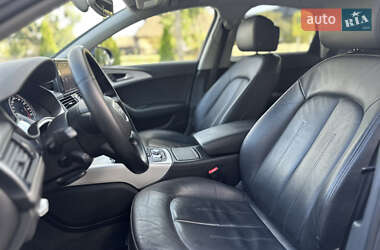Седан Audi A6 2015 в 