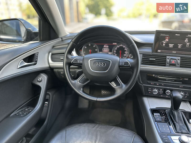 Седан Audi A6 2015 в Березному
