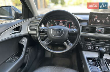Седан Audi A6 2015 в 
