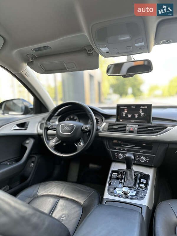 Седан Audi A6 2015 в Березному
