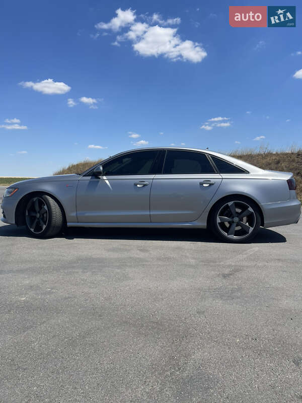 Седан Audi A6 2014 в Березовке