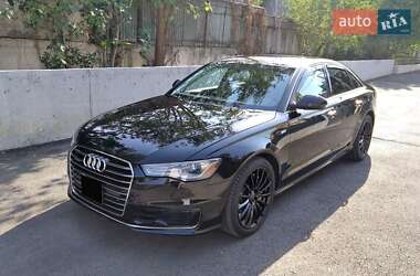 Седан Audi A6 2016 в Львове