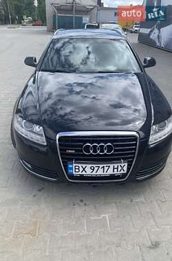 Універсал Audi A6 2010 в 
