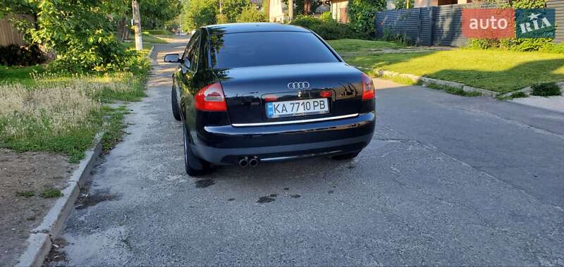 Седан Audi A6 2002 в Києві