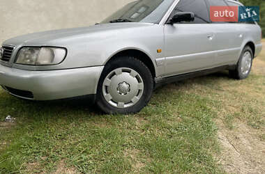 Универсал Audi A6 1996 в 
