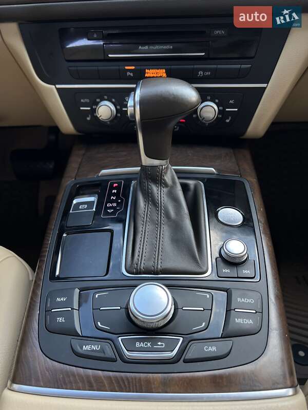 Седан Audi A6 2014 в Чернигове