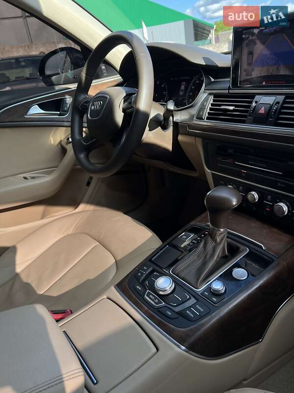 Седан Audi A6 2014 в Чернигове